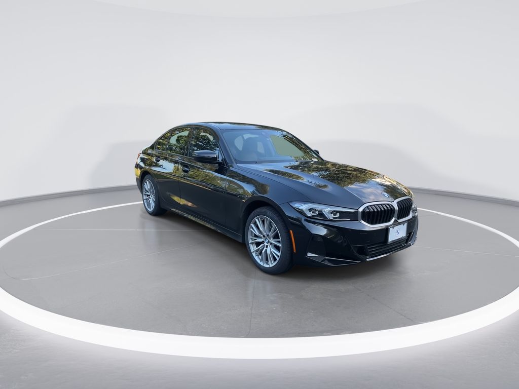 Thumbnail: 2023 BMW 3 Series - 2