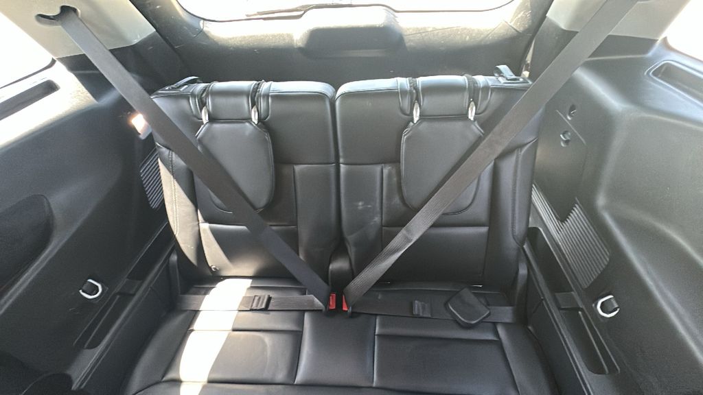 2023 Ford Explorer XLT Silver at DeMontrond Ford