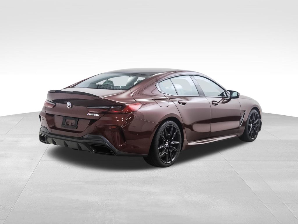 Thumbnail: 2023 BMW 8 Series - 5