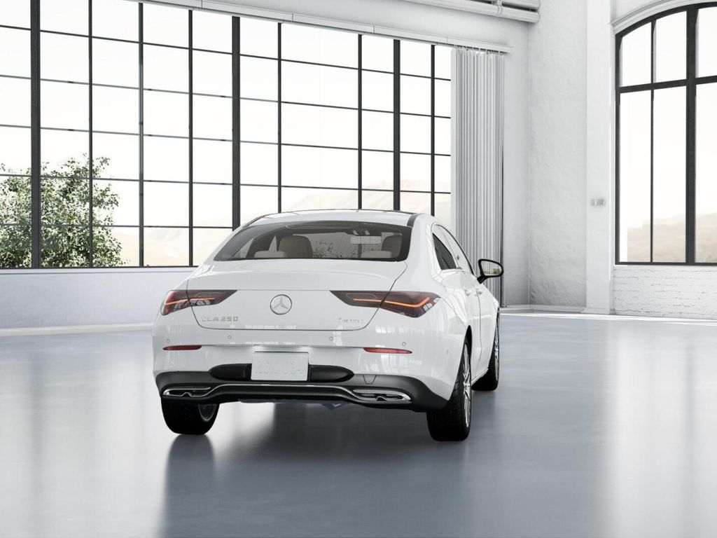 2025 Mercedes Benz CLA 250 4MATIC photo 24