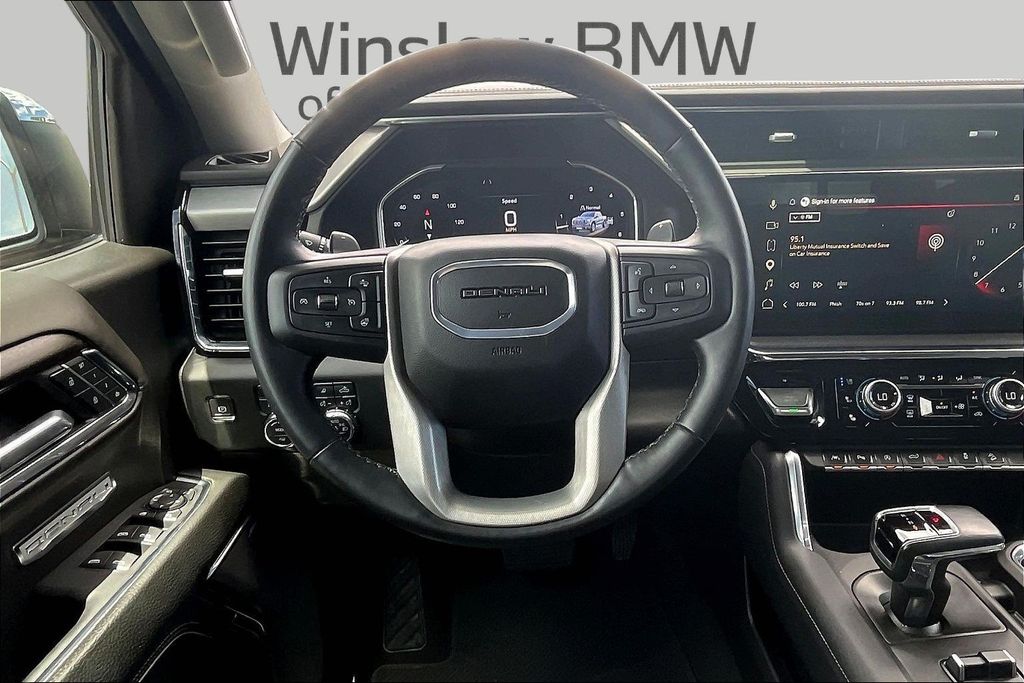 2024 GMC Sierra 1500 Denali Denali - Photo 9