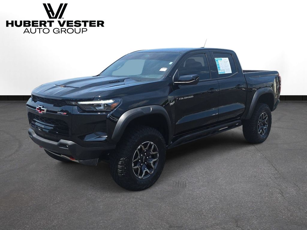 Used 2026 Chevrolet Colorado Truck