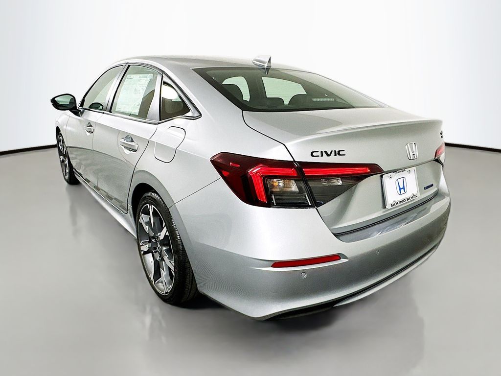 Thumbnail: 2026 Honda Civic - 7