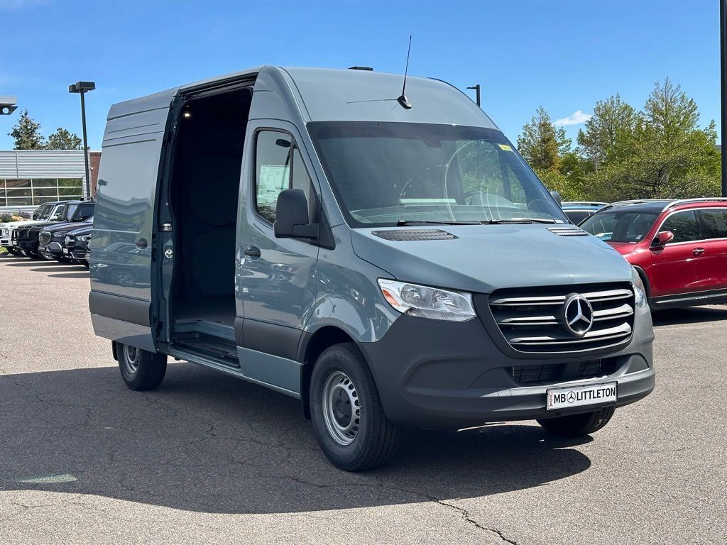 2024 Mercedes-Benz Sprinter 2500 Cargo 144 WB 22