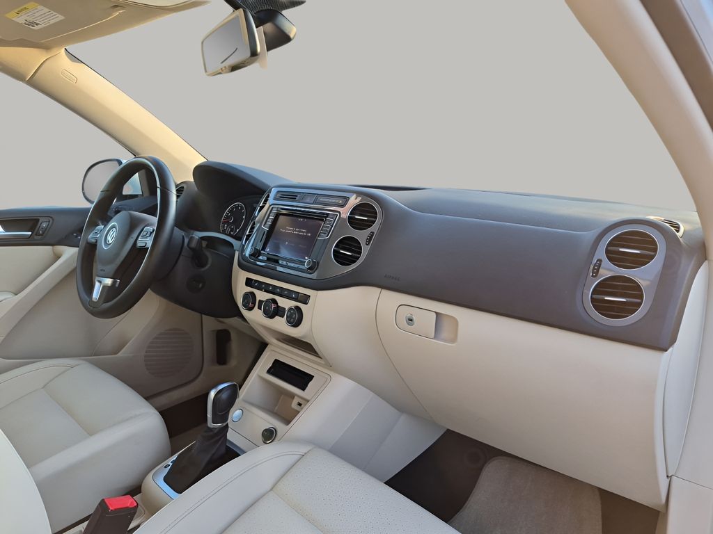 Used Car 2017 Volkswagen Tiguan  2.0t S For Sale Under $15,000 In Austin, Texas