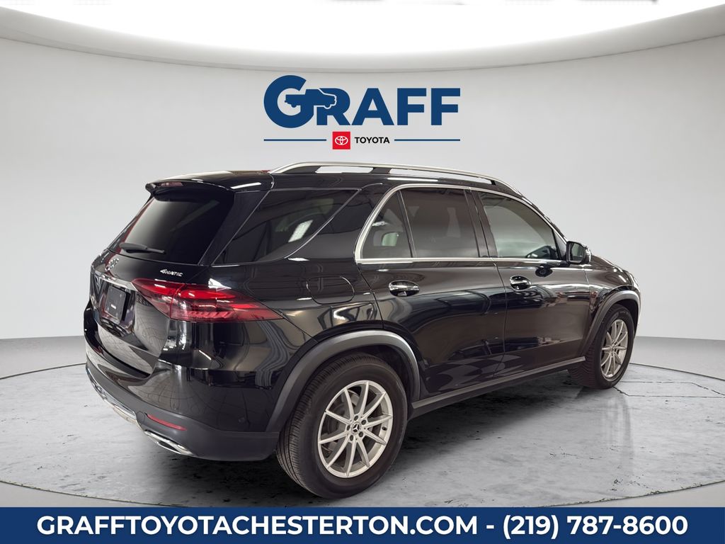 Used 2025 Mercedes-benz GLE SUV