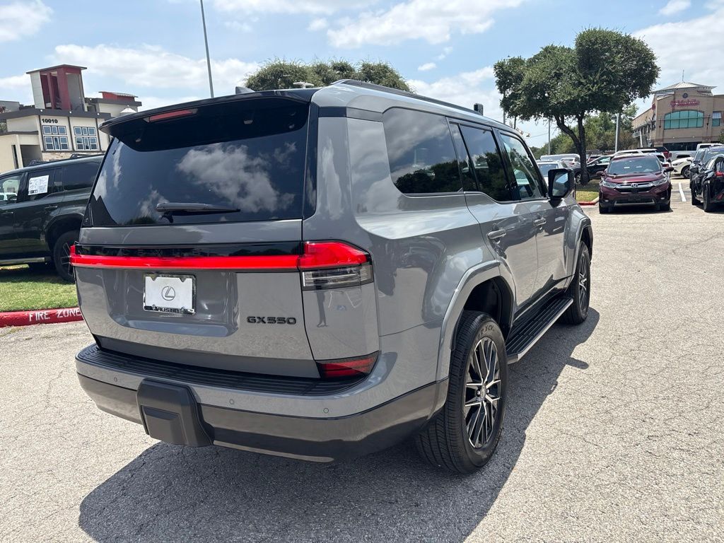 Thumbnail: 2026 Lexus GX - 5