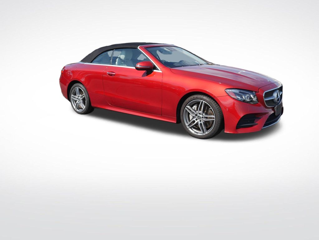 Thumbnail: 2018 Mercedes-Benz E-Class - 7