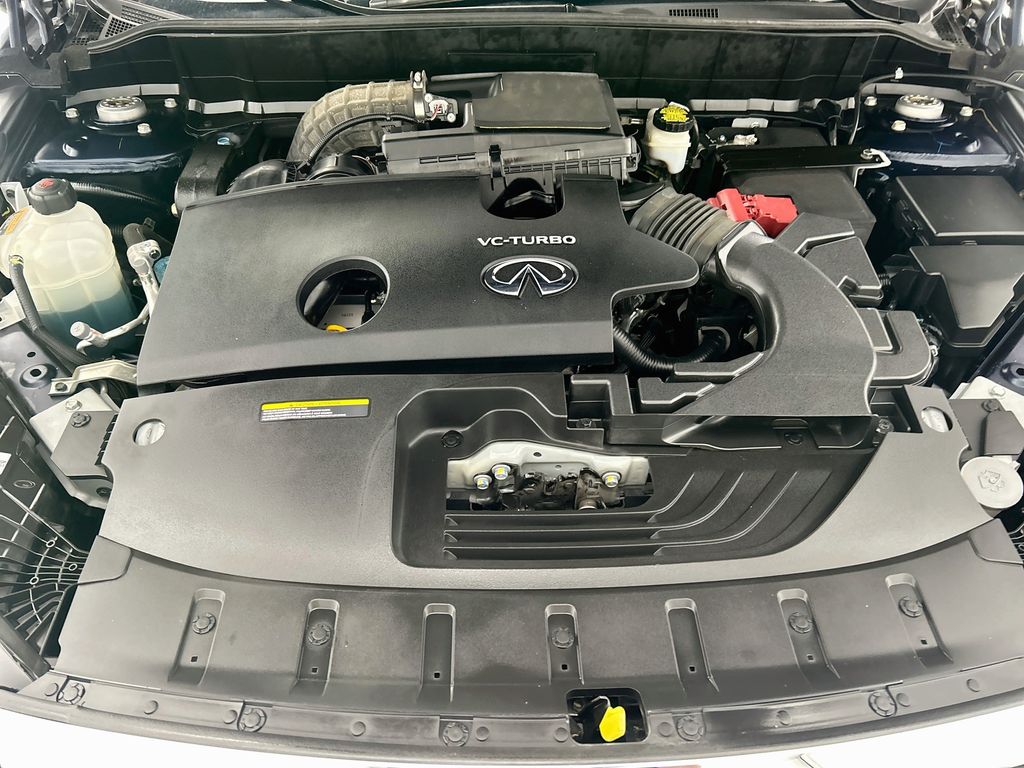 Thumbnail: 2019 INFINITI QX50 - 28