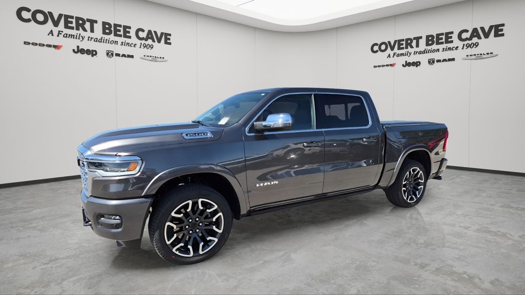 New 2026 Gray Ram Limited image 4