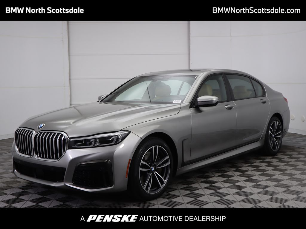 2022 BMW 7 Series 750i xDrive -
                Phoenix, AZ