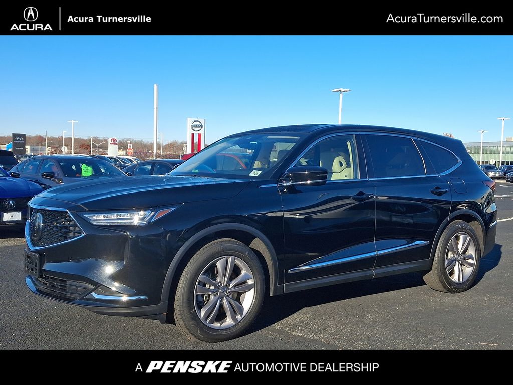 2022 Acura MDX Base -
                Turnersville, NJ