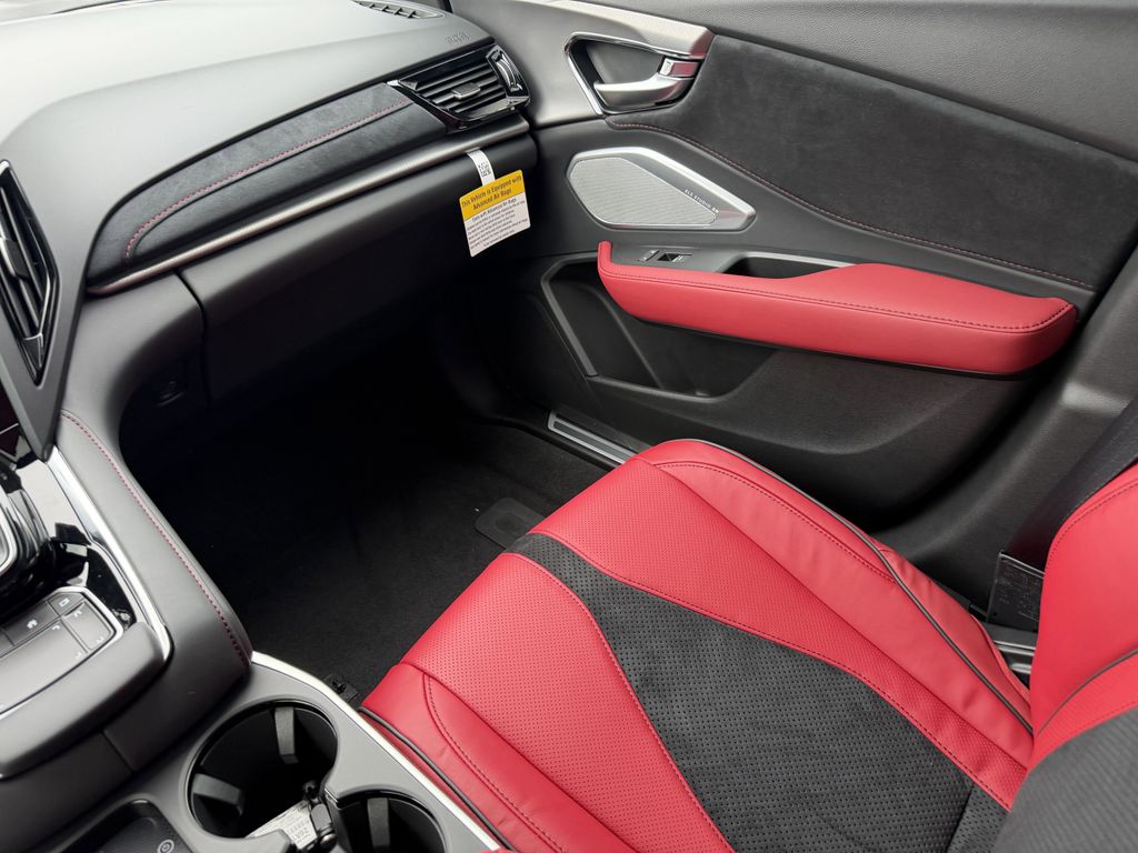 new 2026 Acura RDX car, priced at $52,750