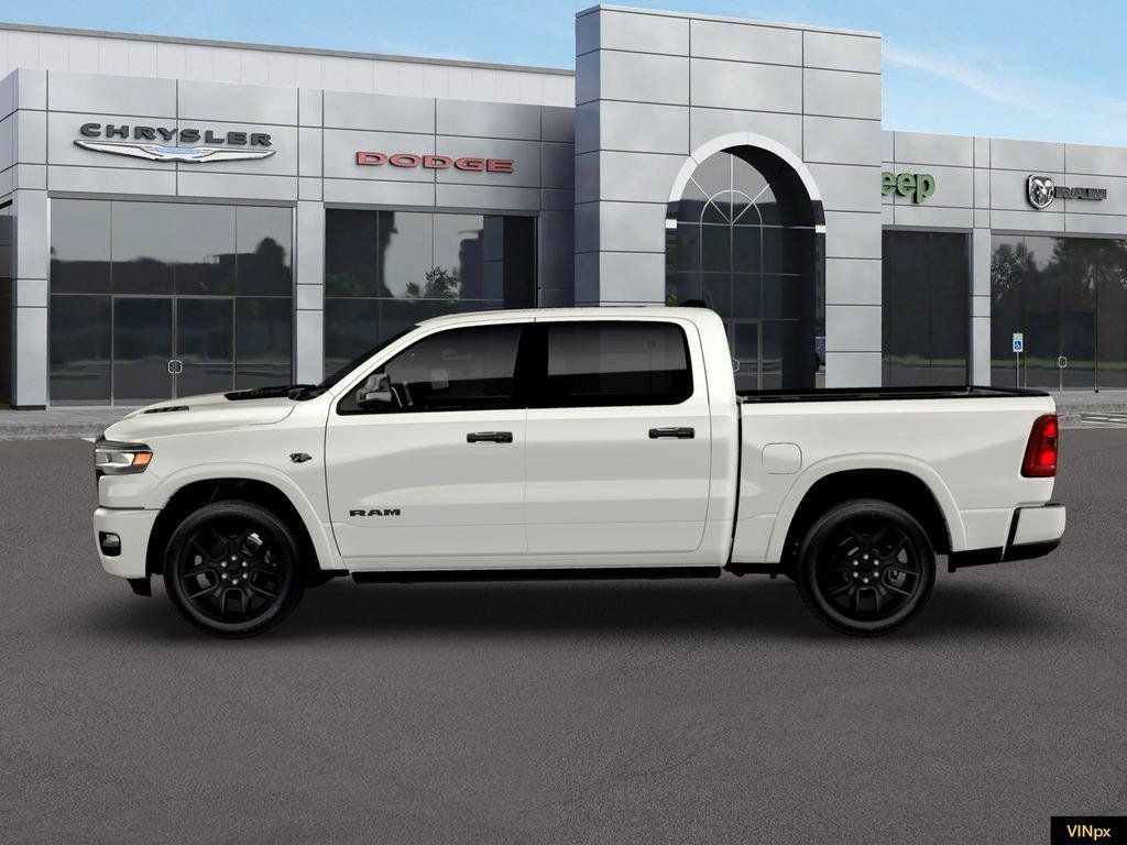 New 2026 Ram 1500 Truck