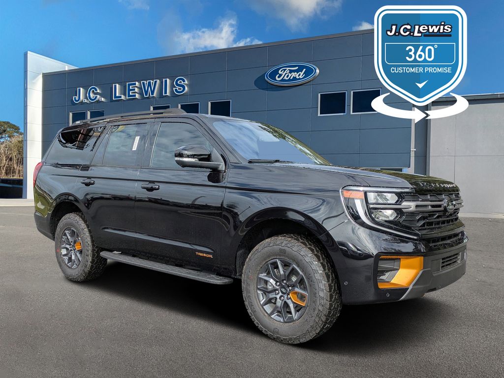 2025 Ford Expedition Tremor