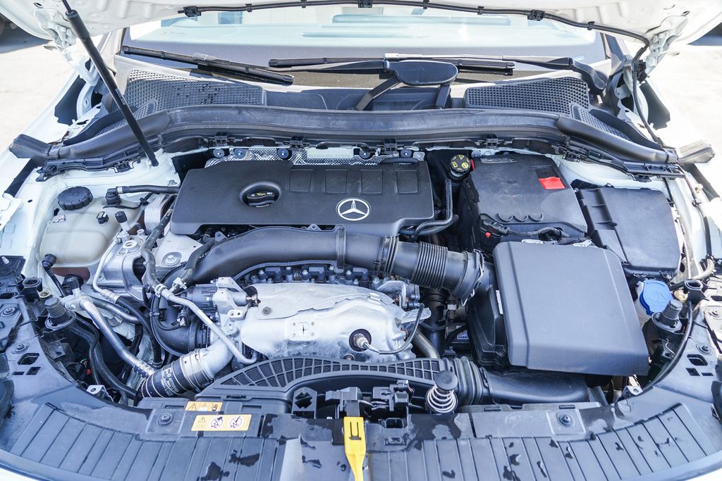 2022 Mercedes-Benz GLA GLA 250 27