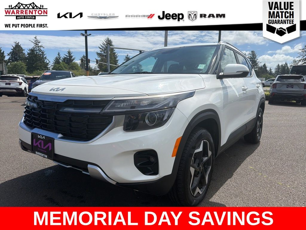 2025 Kia Seltos 2.0 S AWD's photo