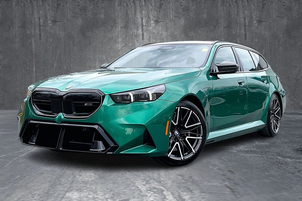 2026 BMW M5 Touring AWD