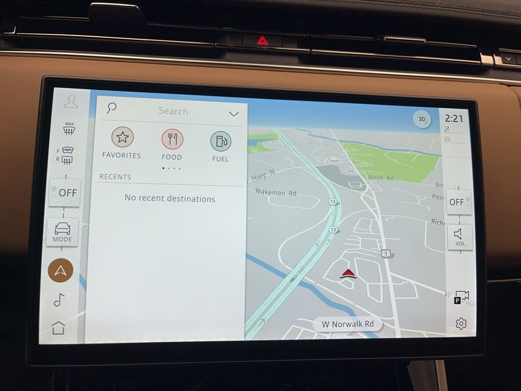 Thumbnail: 2026 Land Rover Range Rover Sport - 18