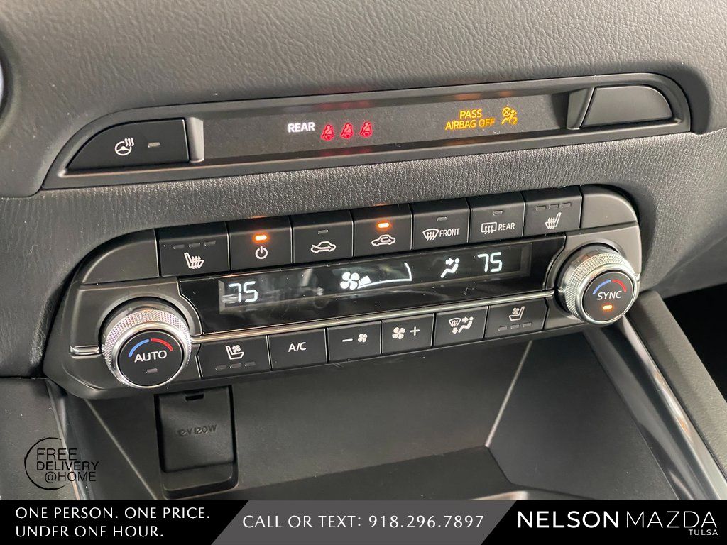 New 2025 Blue Mazda 2.5 S Premium Plus Package image 34