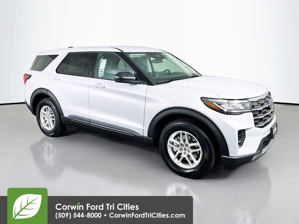 2026 Ford Explorer Active AWD