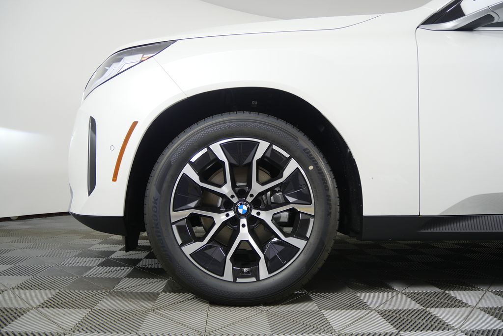 Thumbnail: 2026 BMW X3 - 7