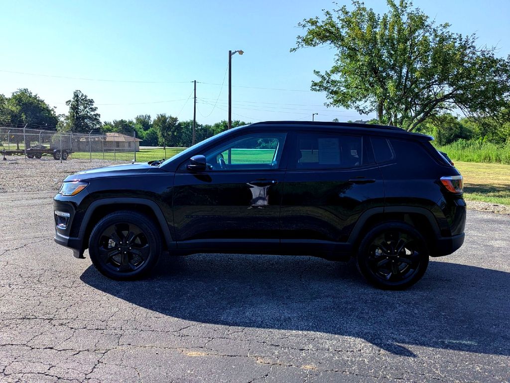Used Car 2019 Jeep Compass  Altitude For Sale In Taylor, Texas