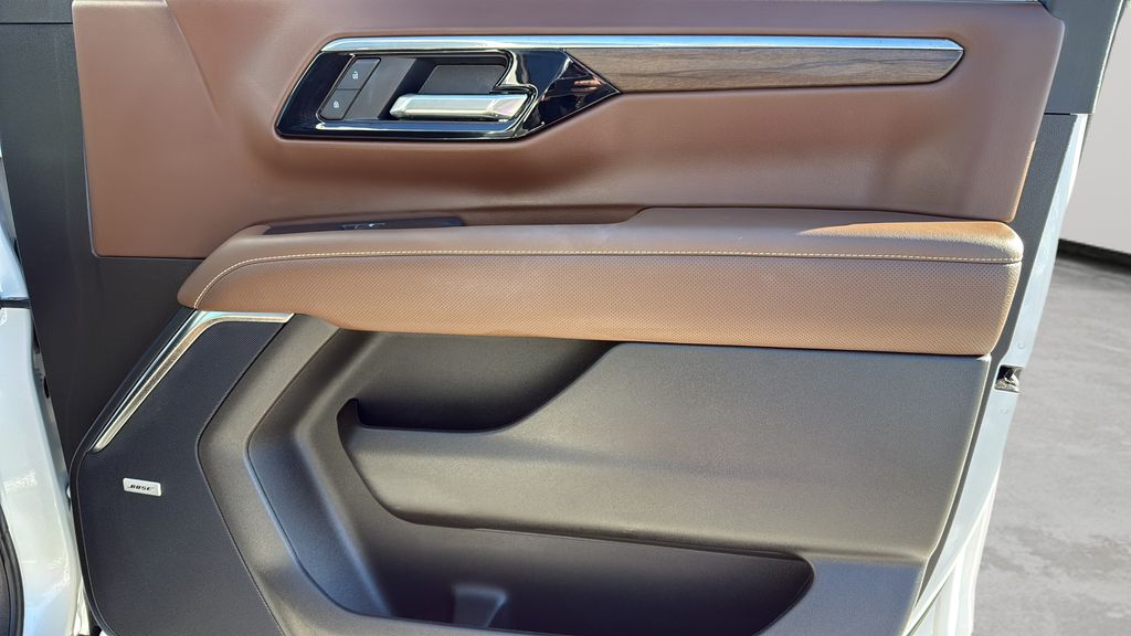 2025 Chevrolet Tahoe