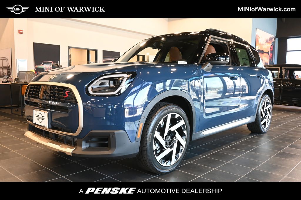 2025 MINI Cooper Countryman Iconic -
                Warwick, RI