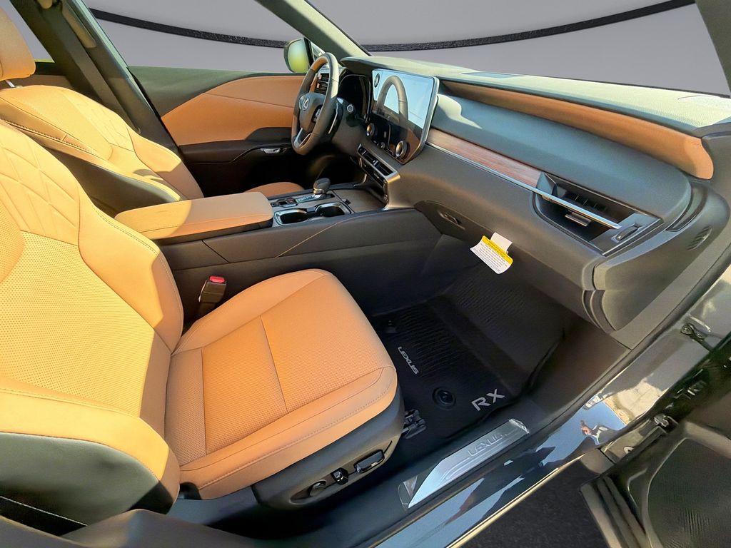 Thumbnail: 2026 Lexus RX - 15