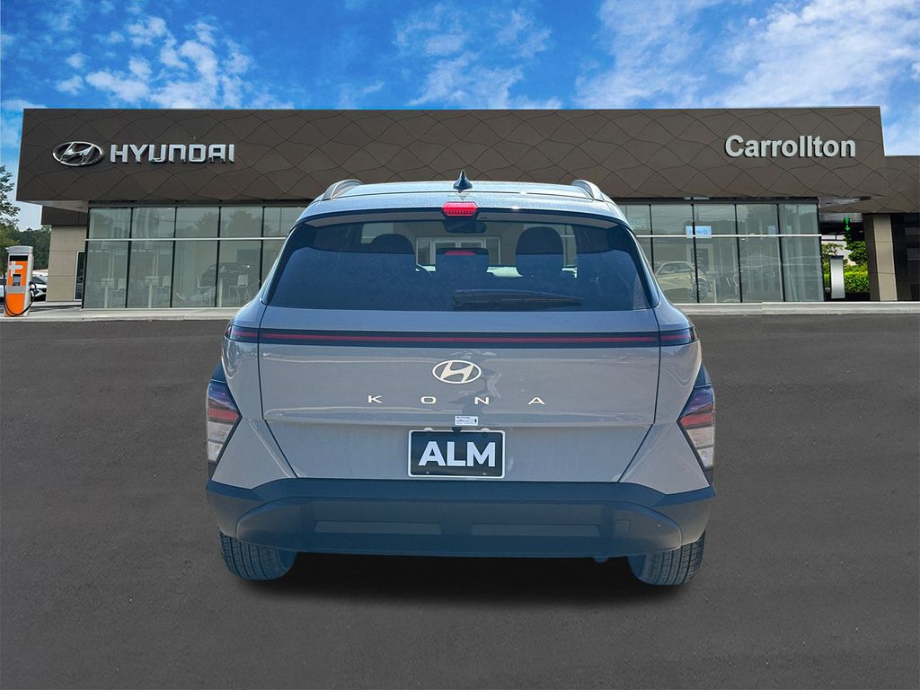 New 2026 Gray Hyundai SEL Sport image 7