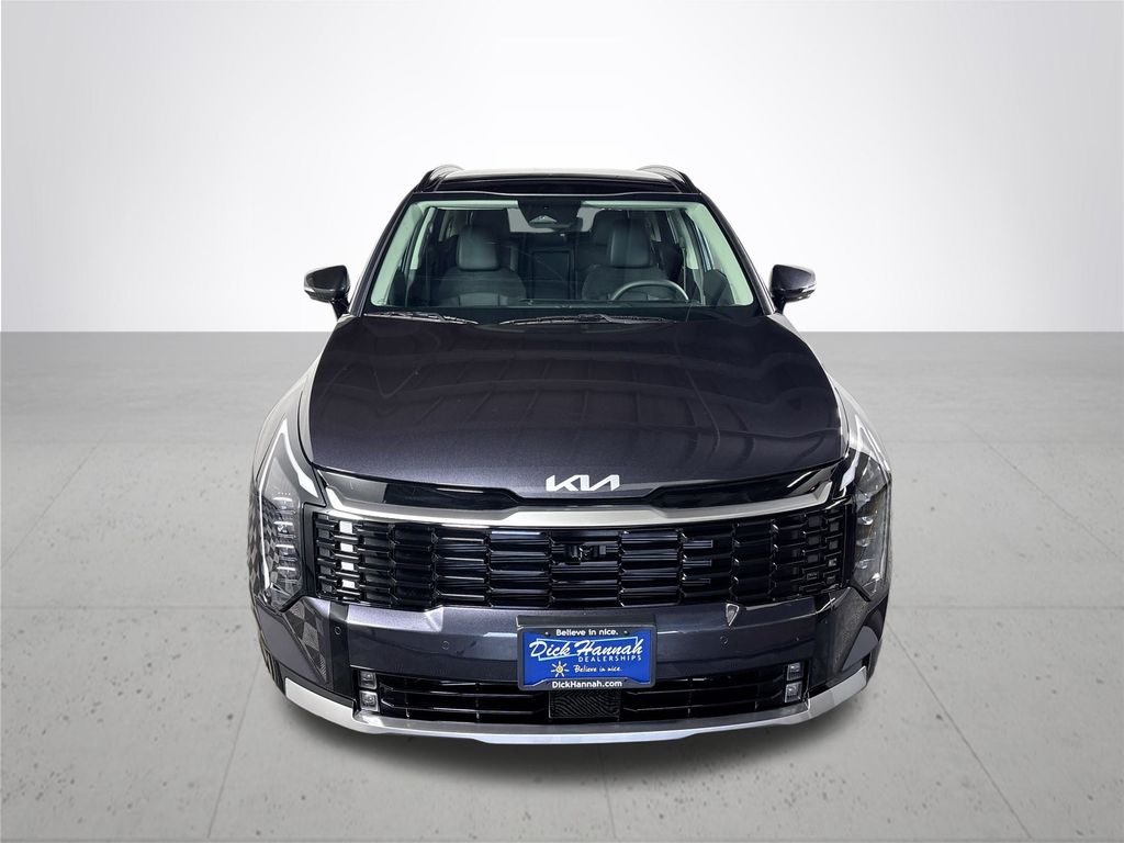 2026 Kia Sportage SX Prestige photo 2
