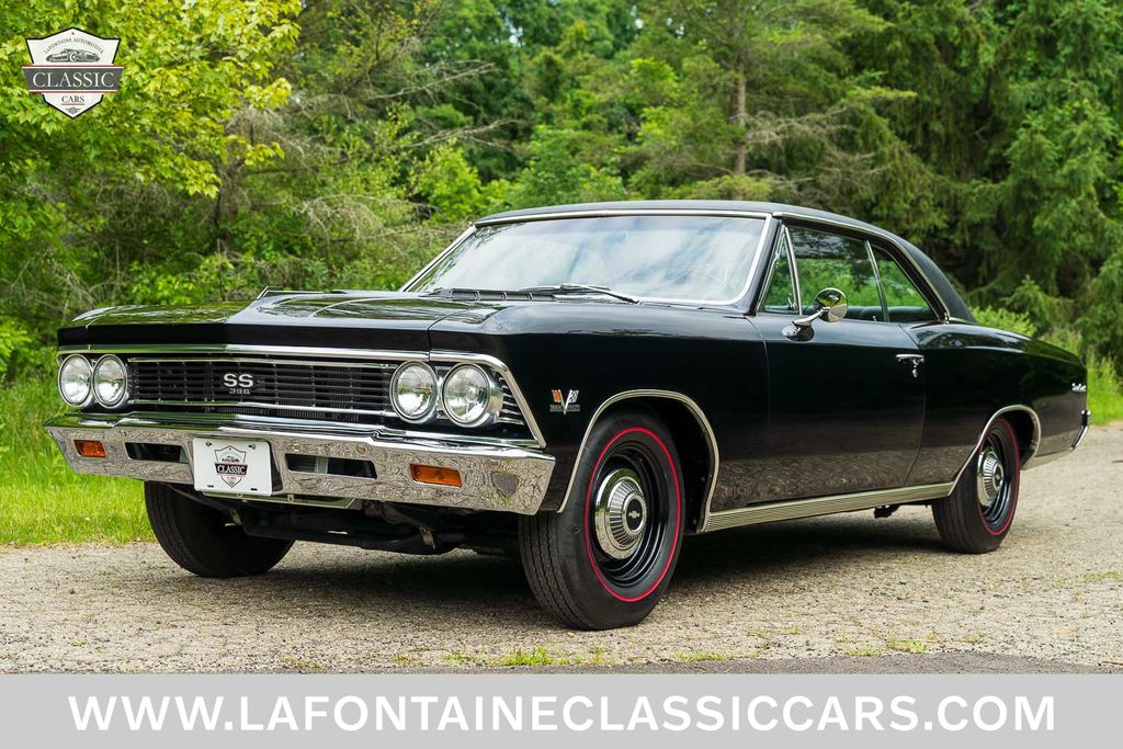 1966 Chevrolet Chevelle 108