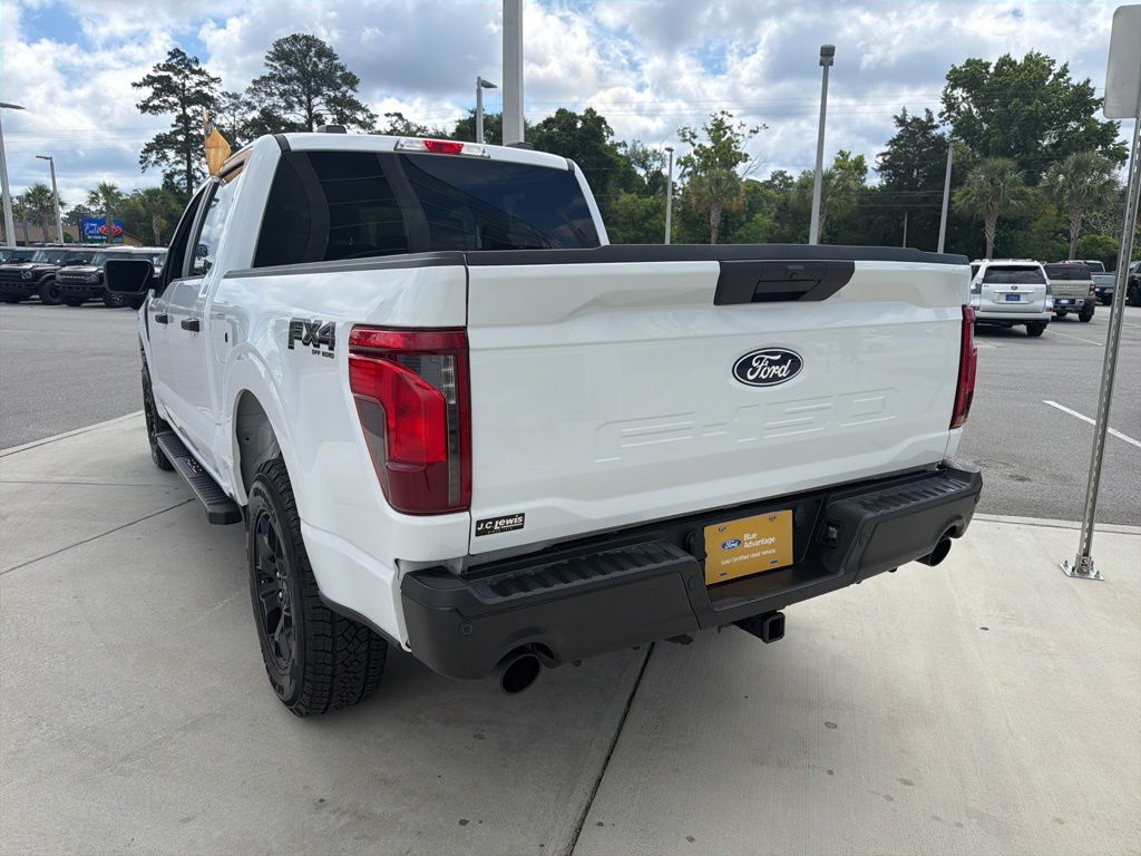 2025 Ford F-150 STX