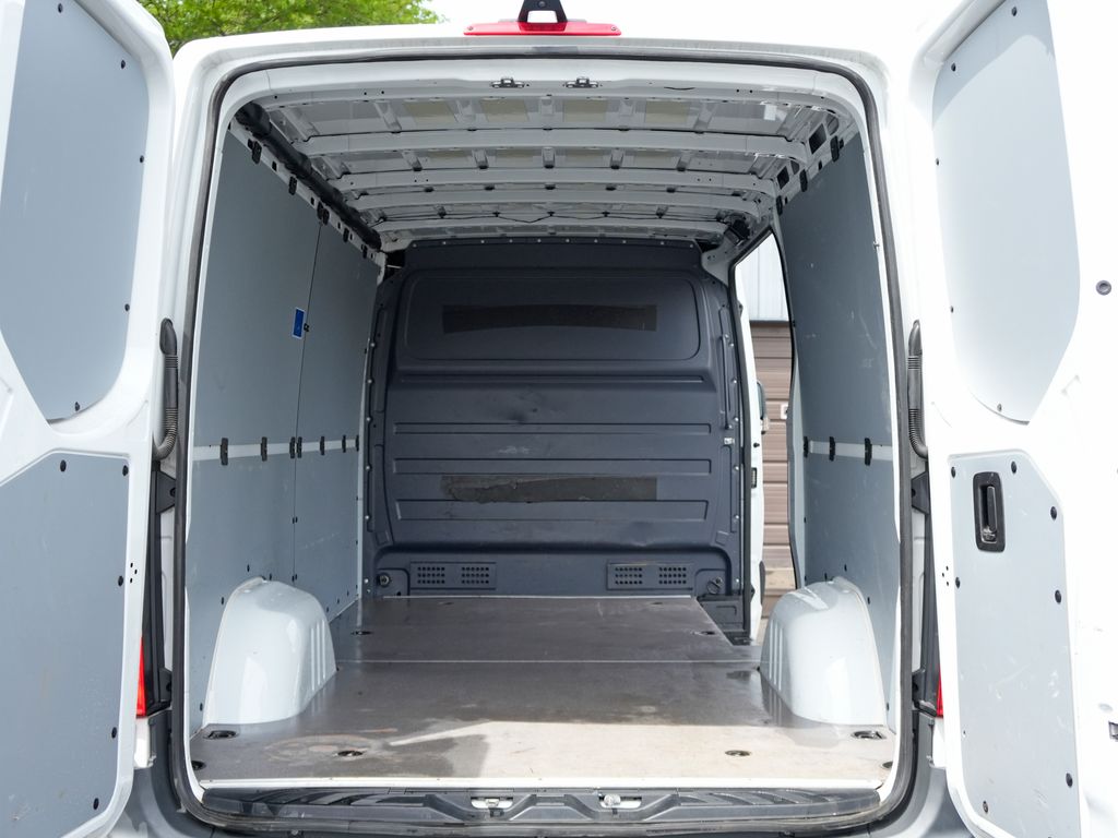 used 2023 Mercedes-Benz Sprinter 2500 car, priced at $39,588
