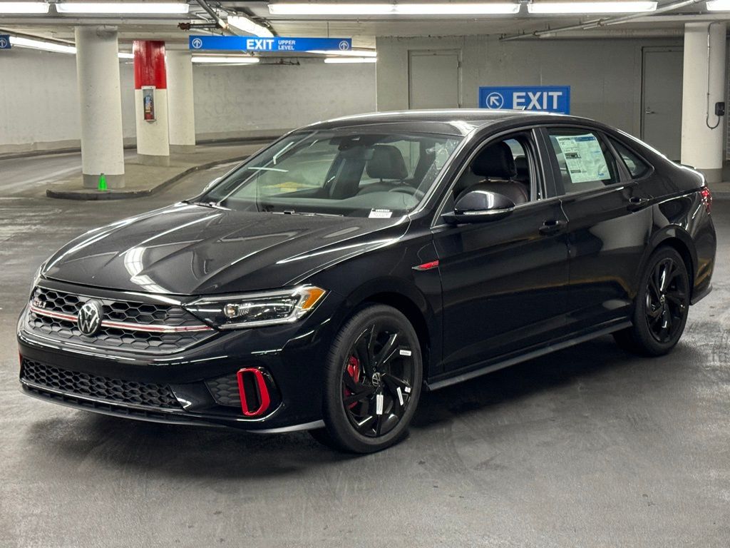 2024 Volkswagen Jetta GLI 2.0T Autobahn 3