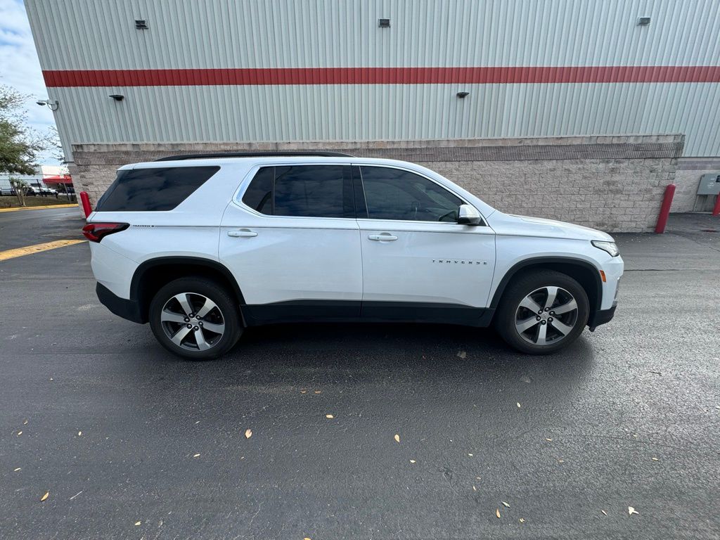 2023 Chevrolet Traverse LT 6