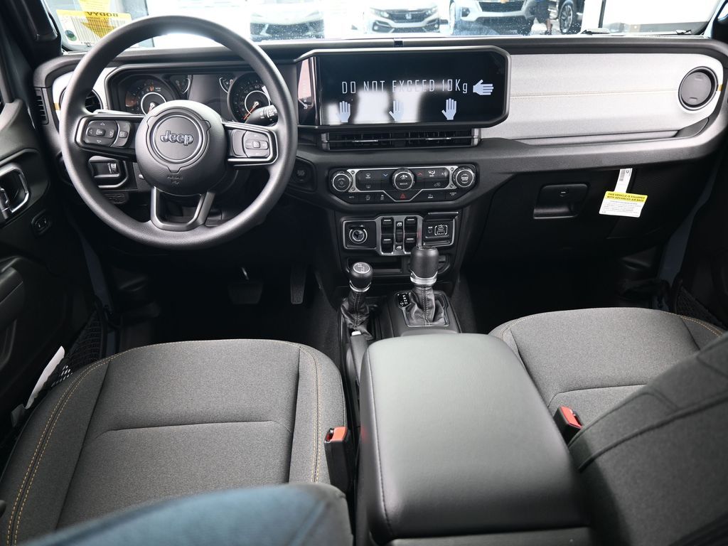 New 2026 Anvil Clearcoat Jeep Sport image 32