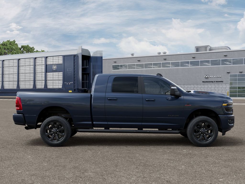 New 2026 Forged Blue Metallic Ram Laramie image 21