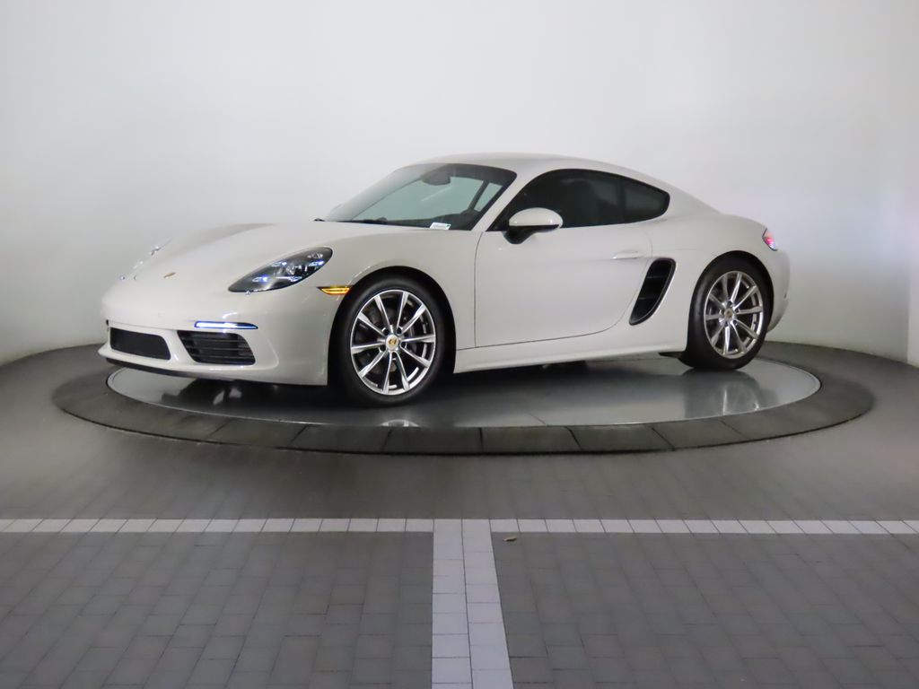 2024 Porsche 718 Cayman  -
                  Santa Clara, CA