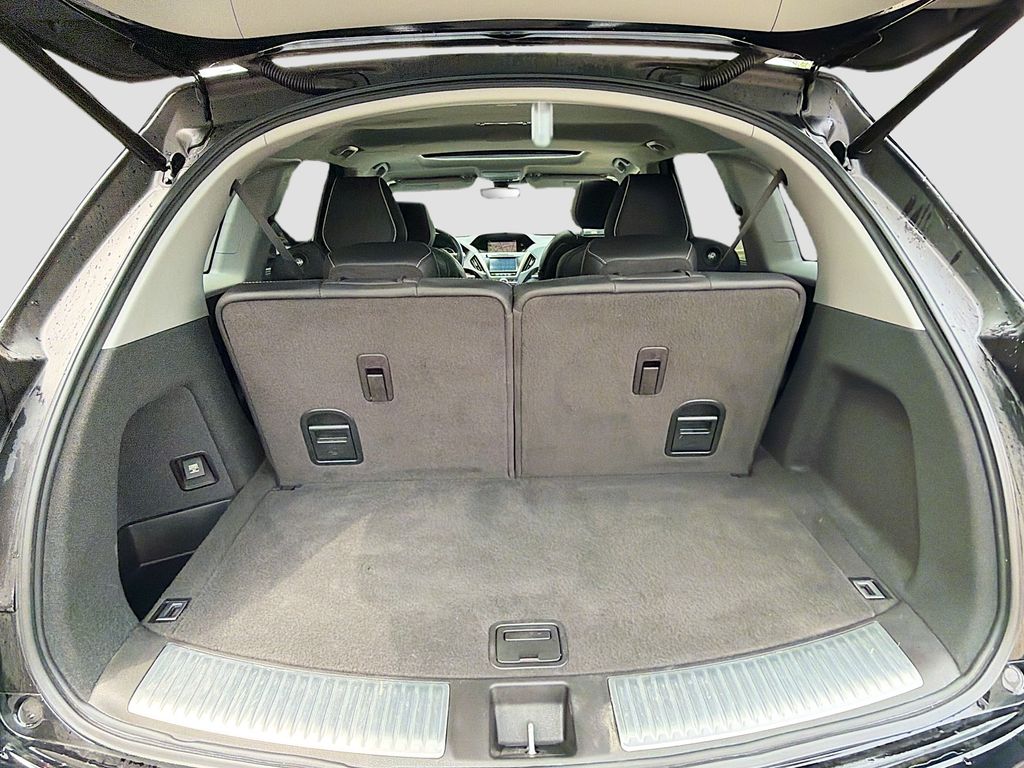 Used 2020 Black Acura Advance Package image 28