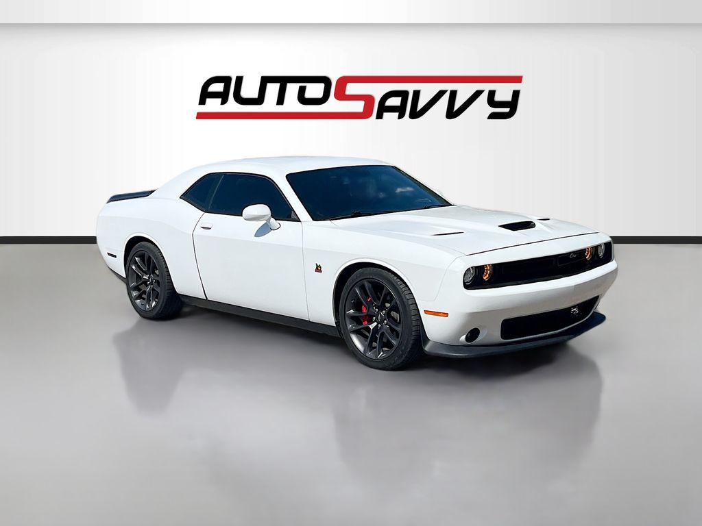 2022 Dodge Challenger R/T Scat Pack's photo