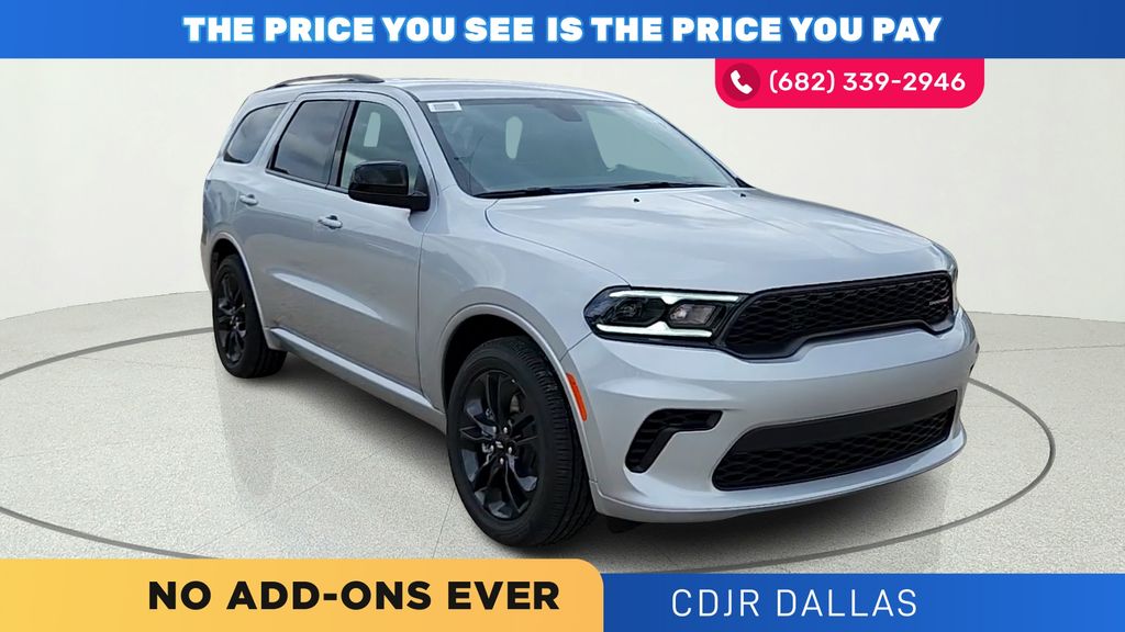 2026 Dodge Durango GT