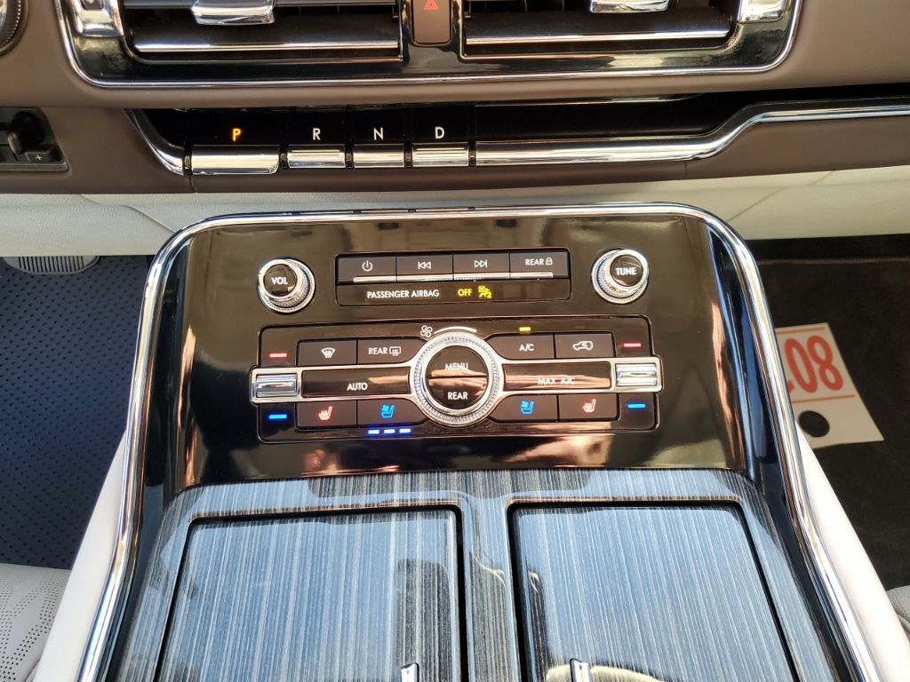 Used Car 2023 Lincoln Navigator L  Black Label For Sale Under $80,000 In Austin, Texas