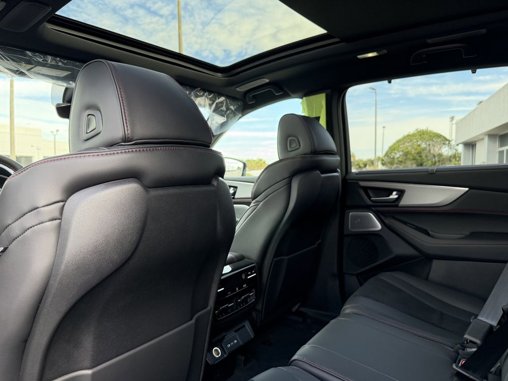 new 2026 Acura MDX car, priced at $64,350