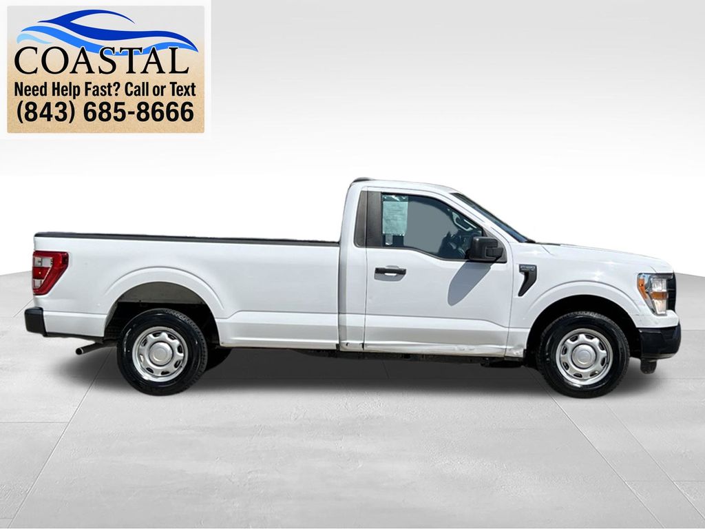 2021 Ford F-150 XL - 4