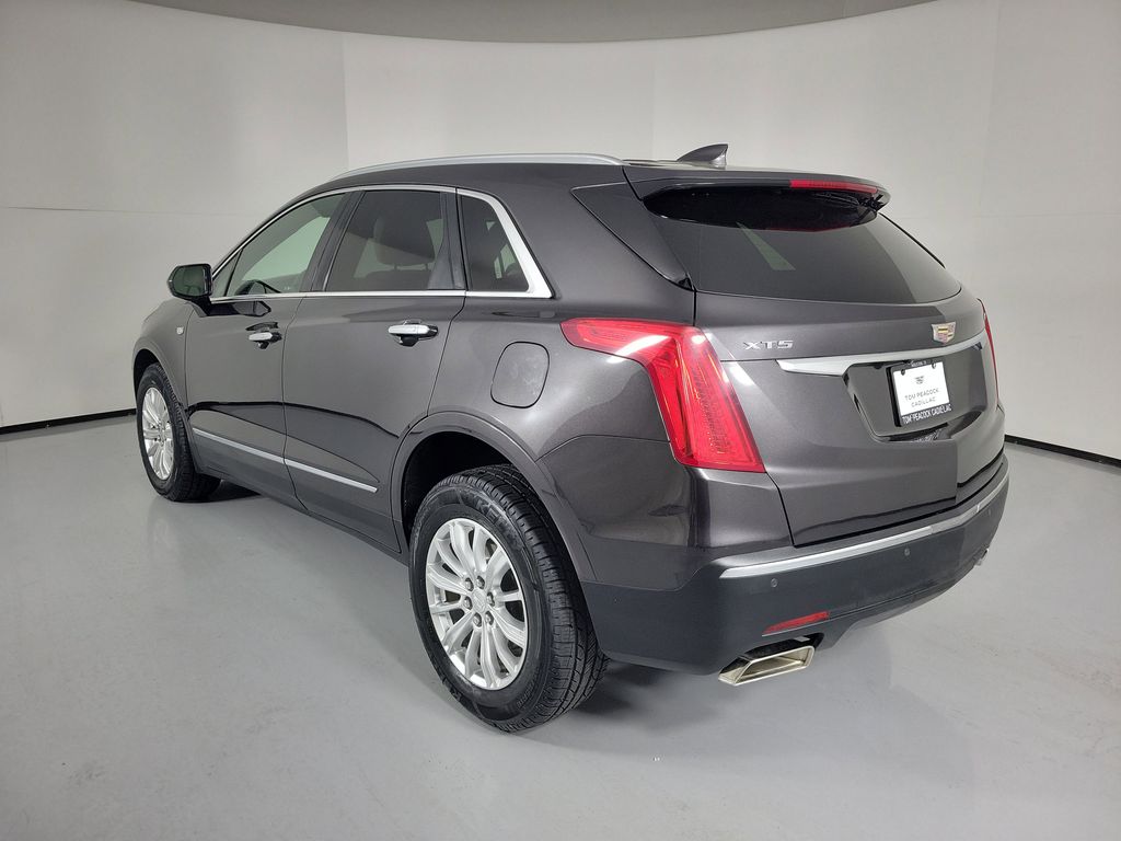 2018 Cadillac XT5 Base Gray at Bayway Cadillac of The Woodlands