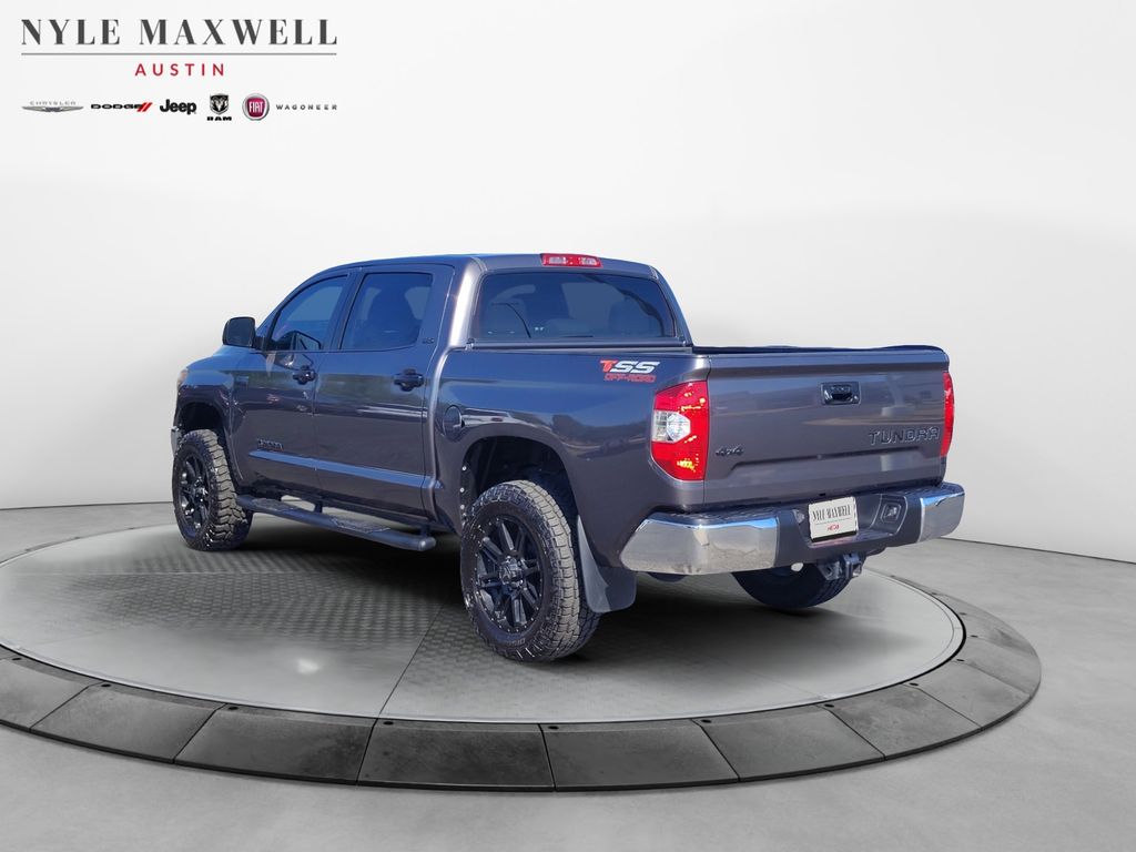 Used Car 2019 Toyota Tundra  Sr5 For Sale Under $35,000 In Austin, Texas