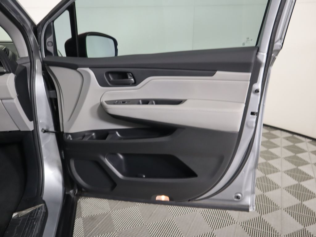 Thumbnail: 2024 Honda Odyssey - 25