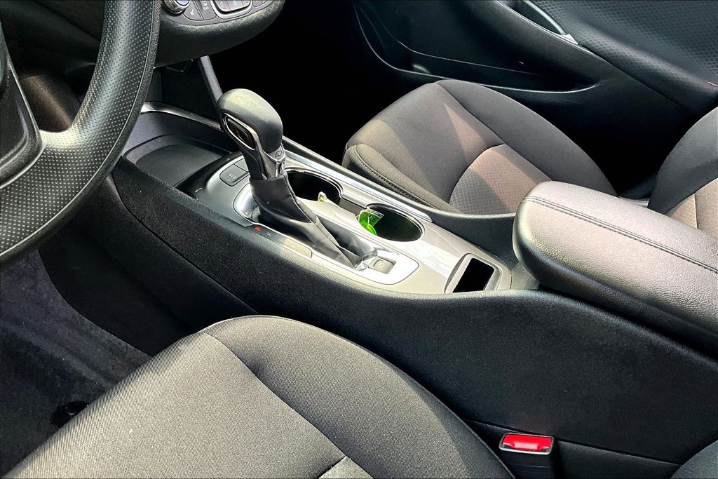 Certified Used 2024 White Chevrolet LT image 17